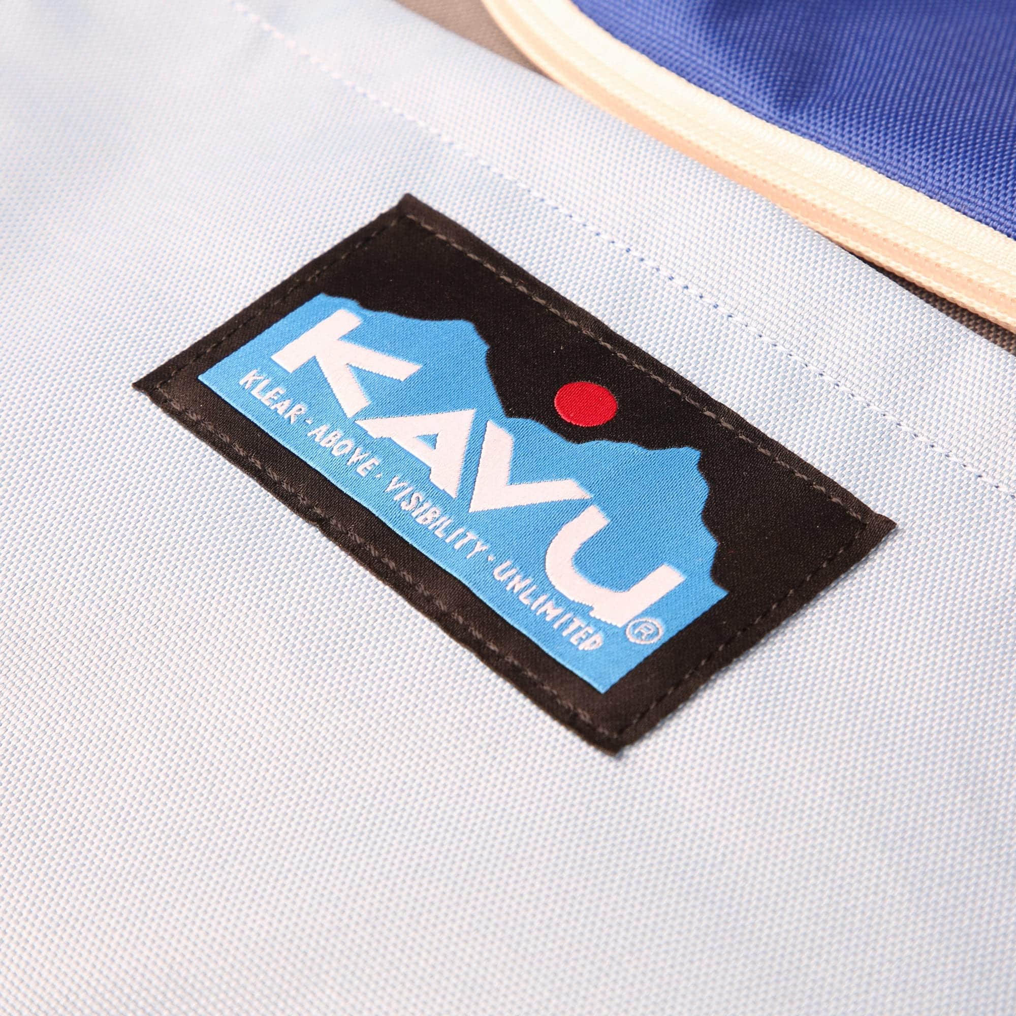 Mochila de Disc Golf Deluxe Pacific Rimshot de KAVU Incluye - Imagen 5