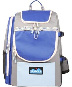 Mochila de Disc Golf Deluxe Pacific Rimshot de KAVU Incluye