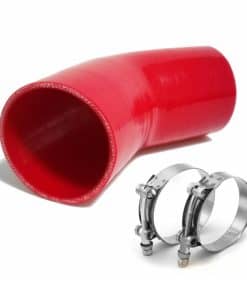 Codo de silicona universal de alto rendimiento de 4 capas