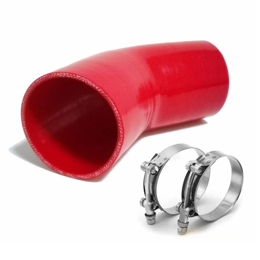 Codo de silicona universal de alto rendimiento de 4 capas