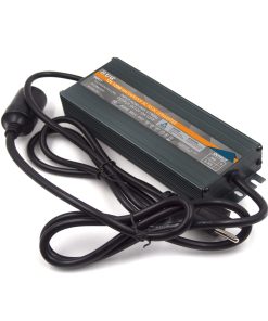 Conversor de corriente IP67 impermeable de 12V 10A AC a DC,