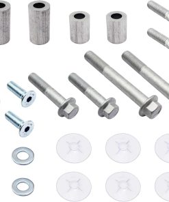 Kit de Tornillería de Protección de Placa Frontal TRD Pro