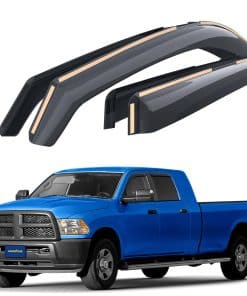 Deflectores de ventana a prueba de astillas Goodyear para