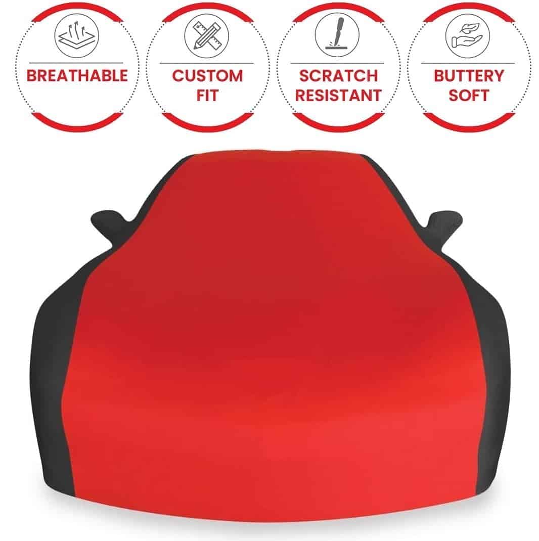 Funda para Auto Interior C6 Corvette - Serie Sport - Imagen 3