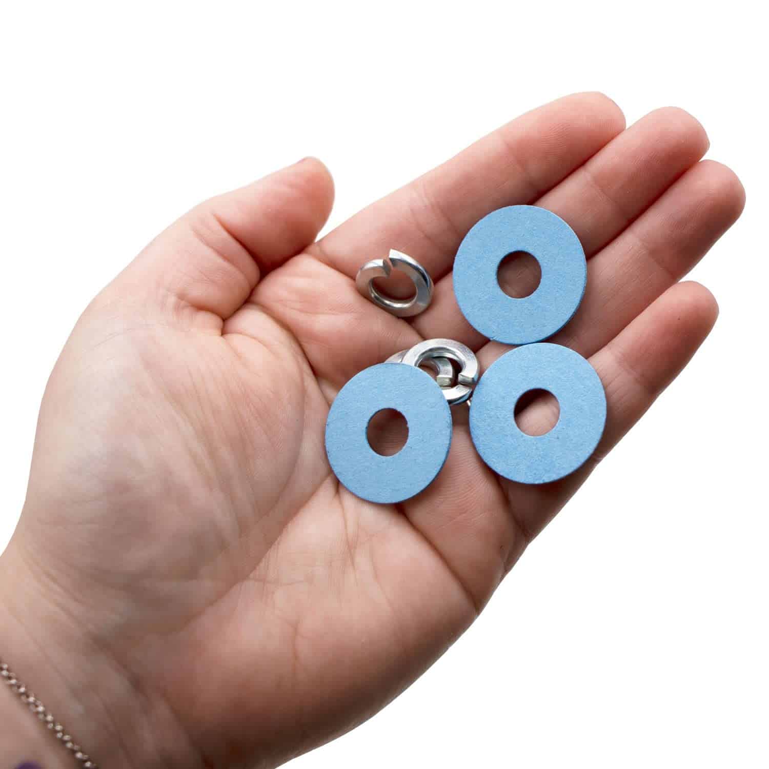 Kit de Reemplazo de Soporte de Eje de Lavadora de Carga - Imagen 5