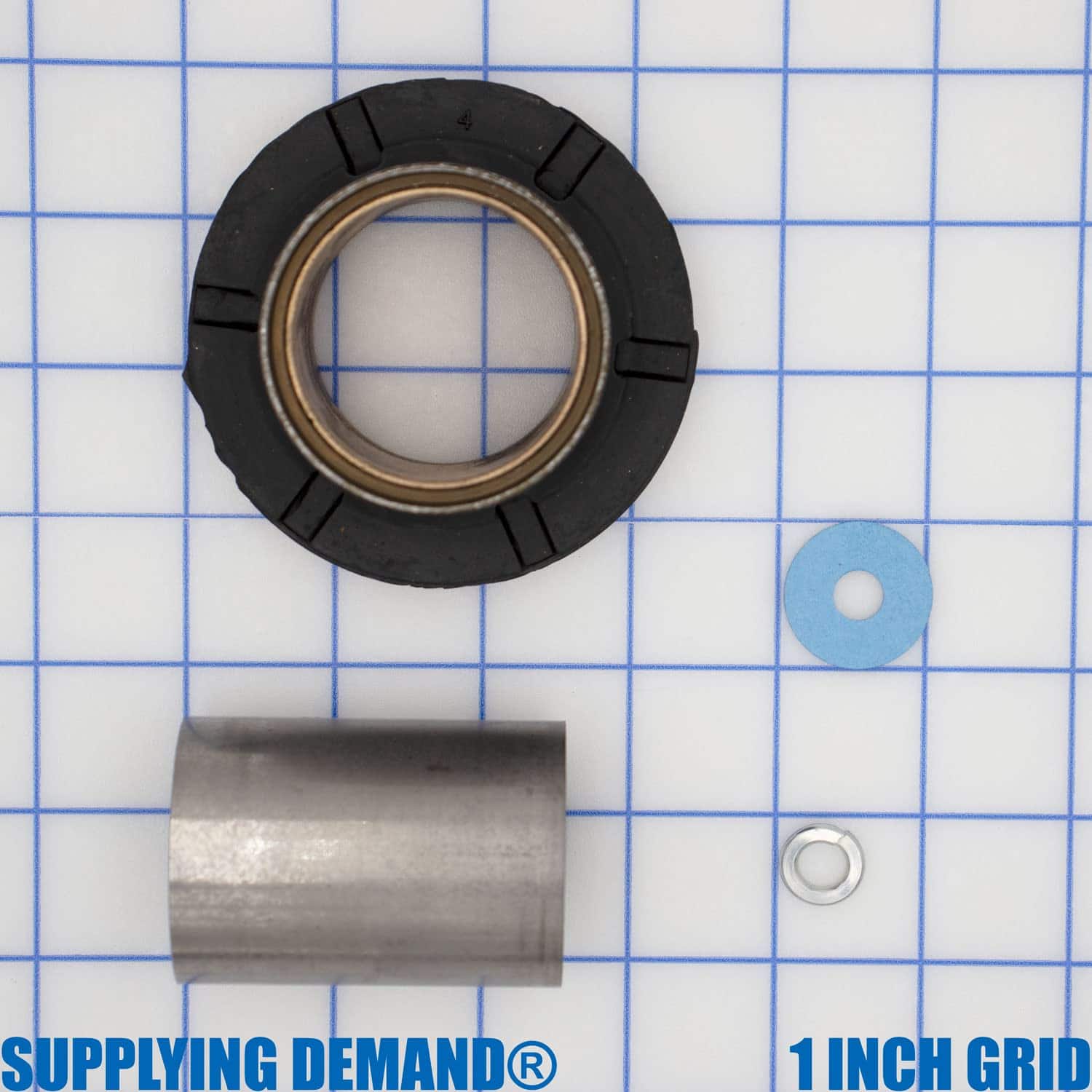 Kit de Reemplazo de Soporte de Eje de Lavadora de Carga - Imagen 3