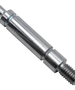 Eje del rodillo de soporte del tambor del secador de ropa