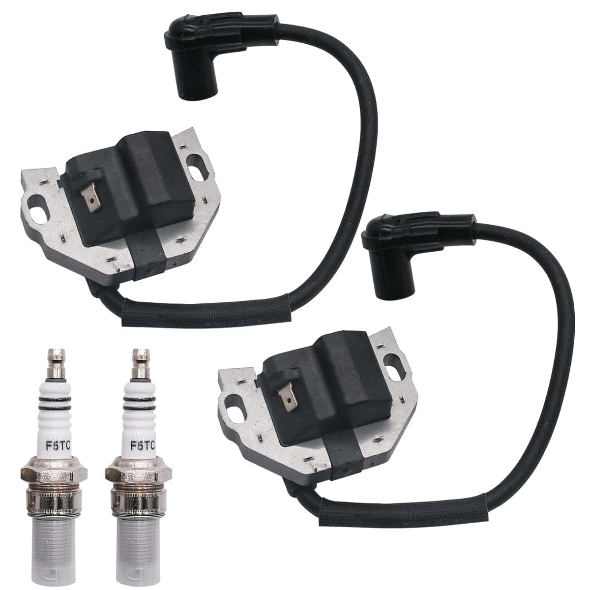 2pcs Bobina de Encendido 21171-0743 para Kawasaki