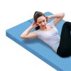 nuveti Large Exercise Mat - 15mm/20mm/30mm Thick Yoga Mat |