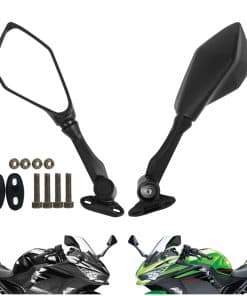 Espejos Ninja 300 para Motocicleta Ninja ZX6R 400 250 636