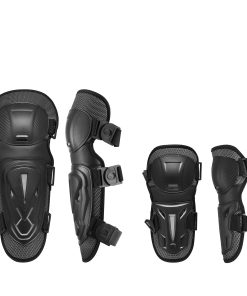 Rodilleras y coderas BRAVORD Powersports para adultos,