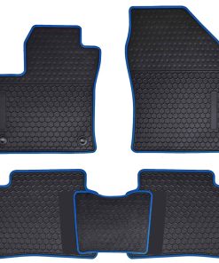 Tapetes de Piso para Coche Megiteller a Medida para Toyota