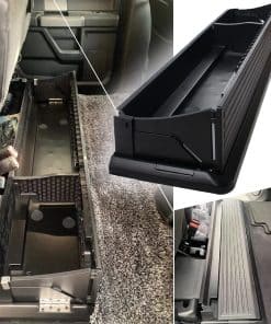 WANGDUOYU Caja de almacenamiento plegable debajo del