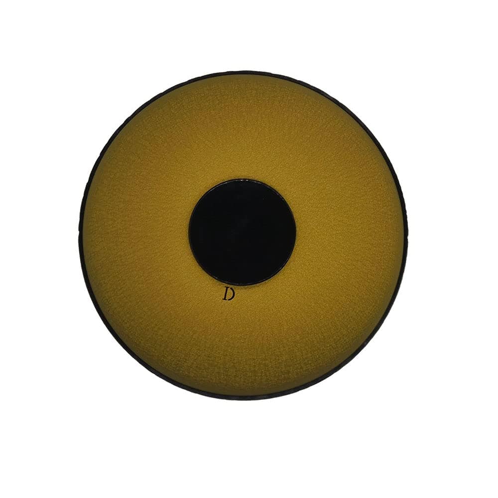 Yahpetes Steel Tongue Drum - Tambor de Lengua -Oro - Imagen 4