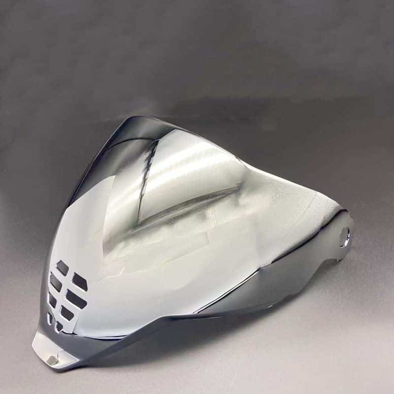 Viseras para casco Moontogo ICON Airflite Visera Escudo de - Imagen 5