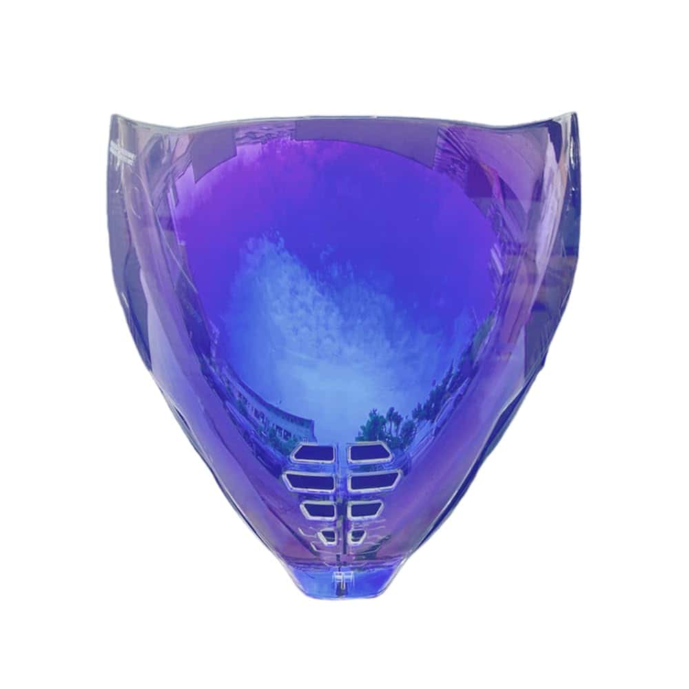 Viseras para casco Moontogo ICON Airflite Visera Escudo de