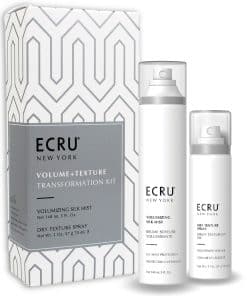 Kit de Transformación de Volumen y Textura para el Cabello