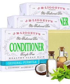 Barra Acondicionadora de Cabello J.R.LIGGETT'S,