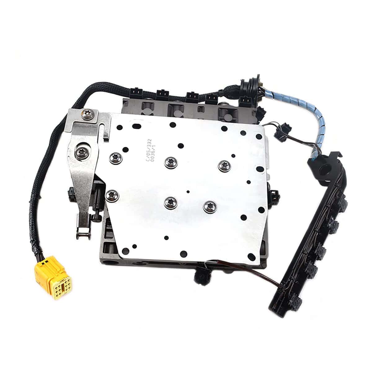 Cuerpo de válvula de transmisión AL4 DPO con cable y - Imagen 3