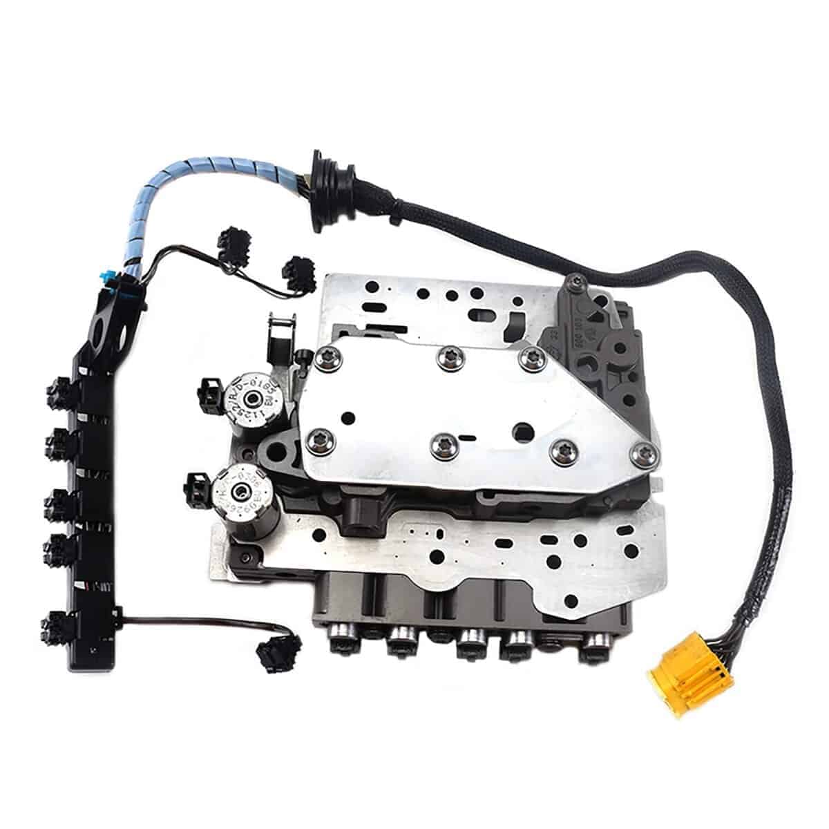 Cuerpo de válvula de transmisión AL4 DPO con cable y
