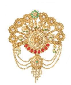 PINZA PARA EL CABELLO PARA DECORACIÓN DE MOÑOS Y TRENZAS