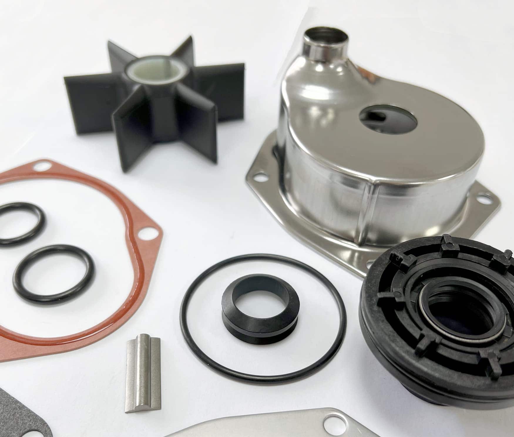 Forestity 46-817275Q05 817275A5 Sierra 18-3147 Kit de - Imagen 8