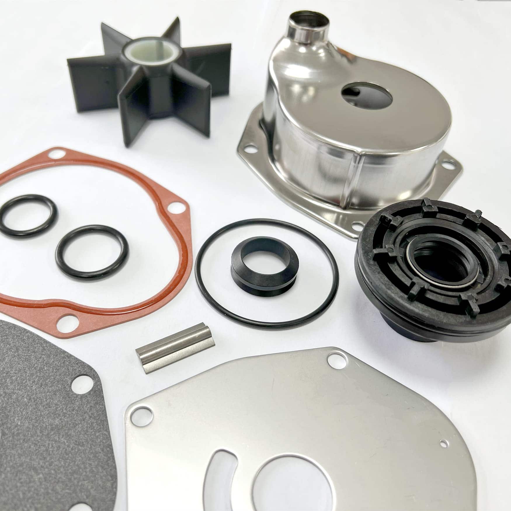 Forestity 46-817275Q05 817275A5 Sierra 18-3147 Kit de - Imagen 4