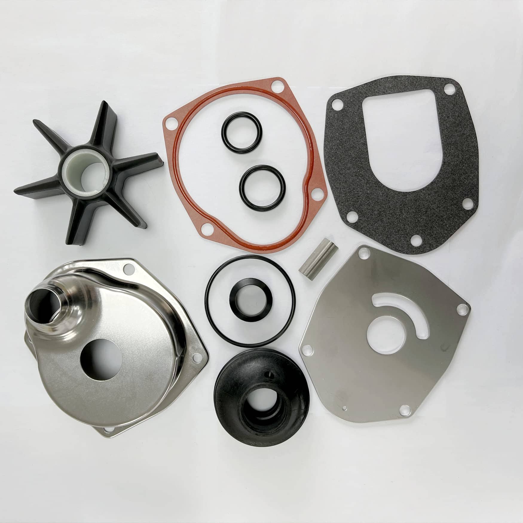 Forestity 46-817275Q05 817275A5 Sierra 18-3147 Kit de