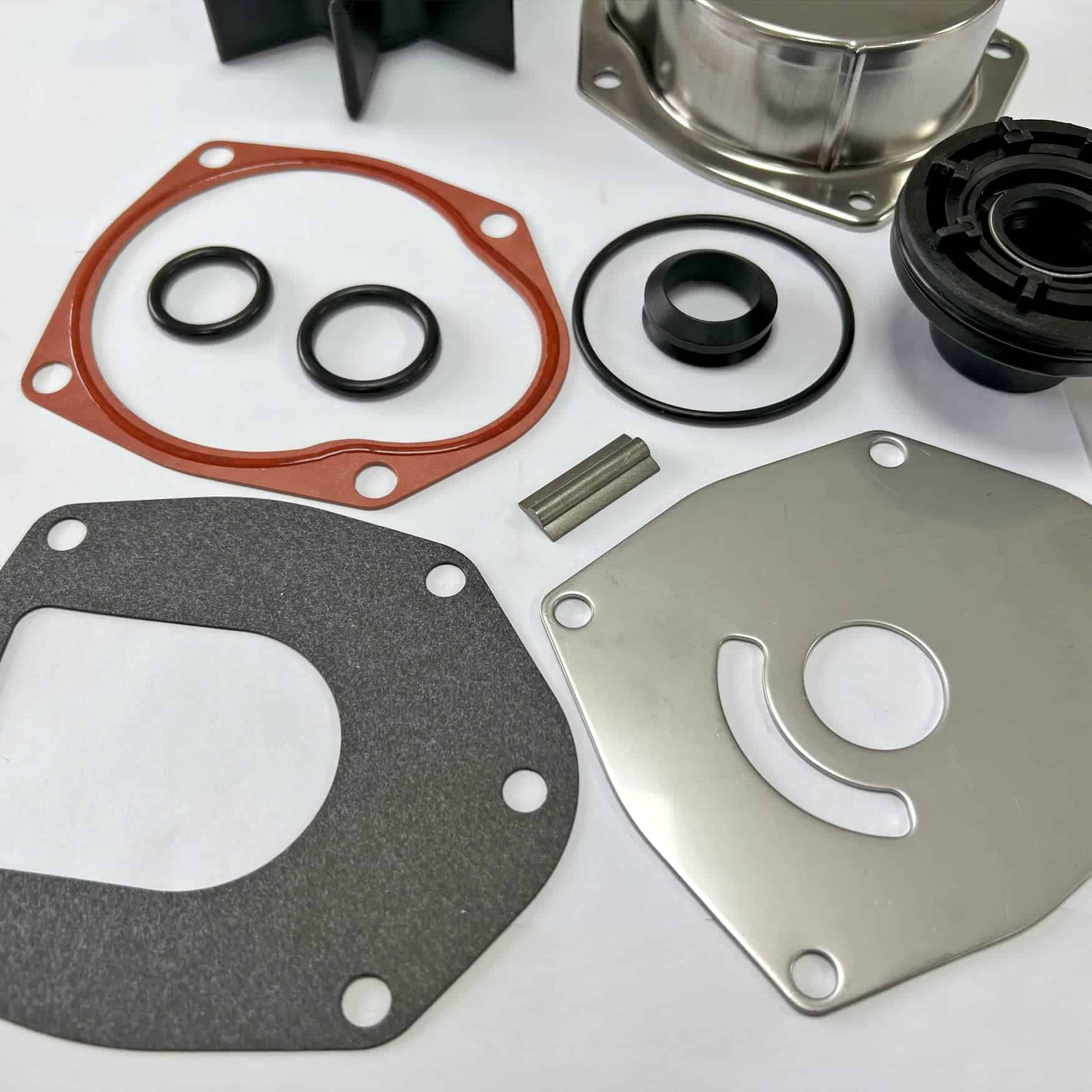 Forestity 46-817275Q05 817275A5 Sierra 18-3147 Kit de - Imagen 6