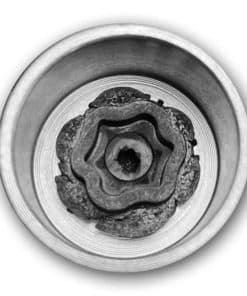 V-BASE Llave de Tuerca de Seguridad Maestra Antirrobo para