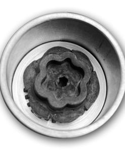 Llave de tuerca de rueda de seguridad maestra de repuesto