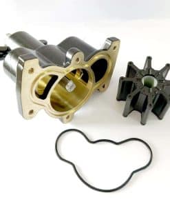 Impulsor de bomba de agua Forestity Sea para Mercruiser Raw