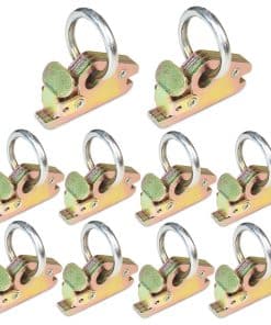 Anillos de Amarre E Track O Ring de Alta Resistencia,