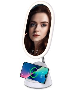 Espejo de tocador WILIT con luces - 3 temperaturas de