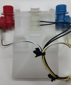 Válvula de entrada de agua para lavadora Delixike W10144820