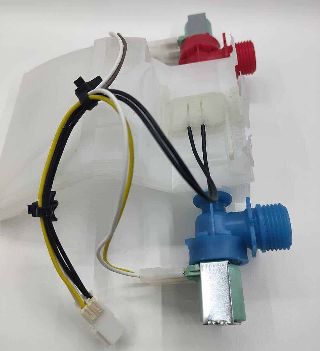 Válvula de entrada de agua para lavadora Delixike W10144820 - Imagen 5