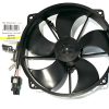 Ventilador de Radiador Condensador SPAL 30103131 7.2" 12