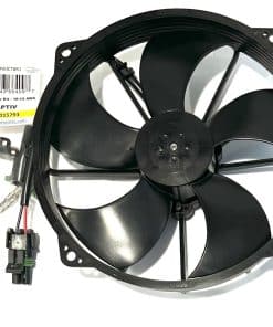 Ventilador de Radiador Condensador SPAL 30103131 7.2" 12