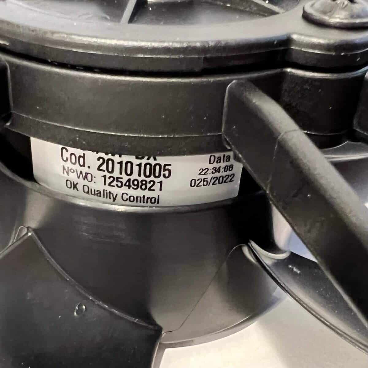 Ventilador de Radiador Condensador SPAL 30103131 7.2" 12 - Imagen 10