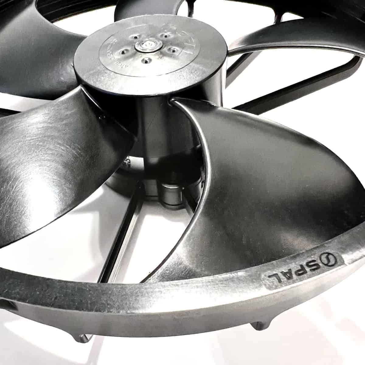 Ventilador de Radiador Condensador SPAL 30103131 7.2" 12 - Imagen 5