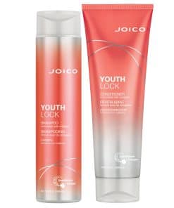 Set de Champú y Acondicionador YouthLock Formulado con