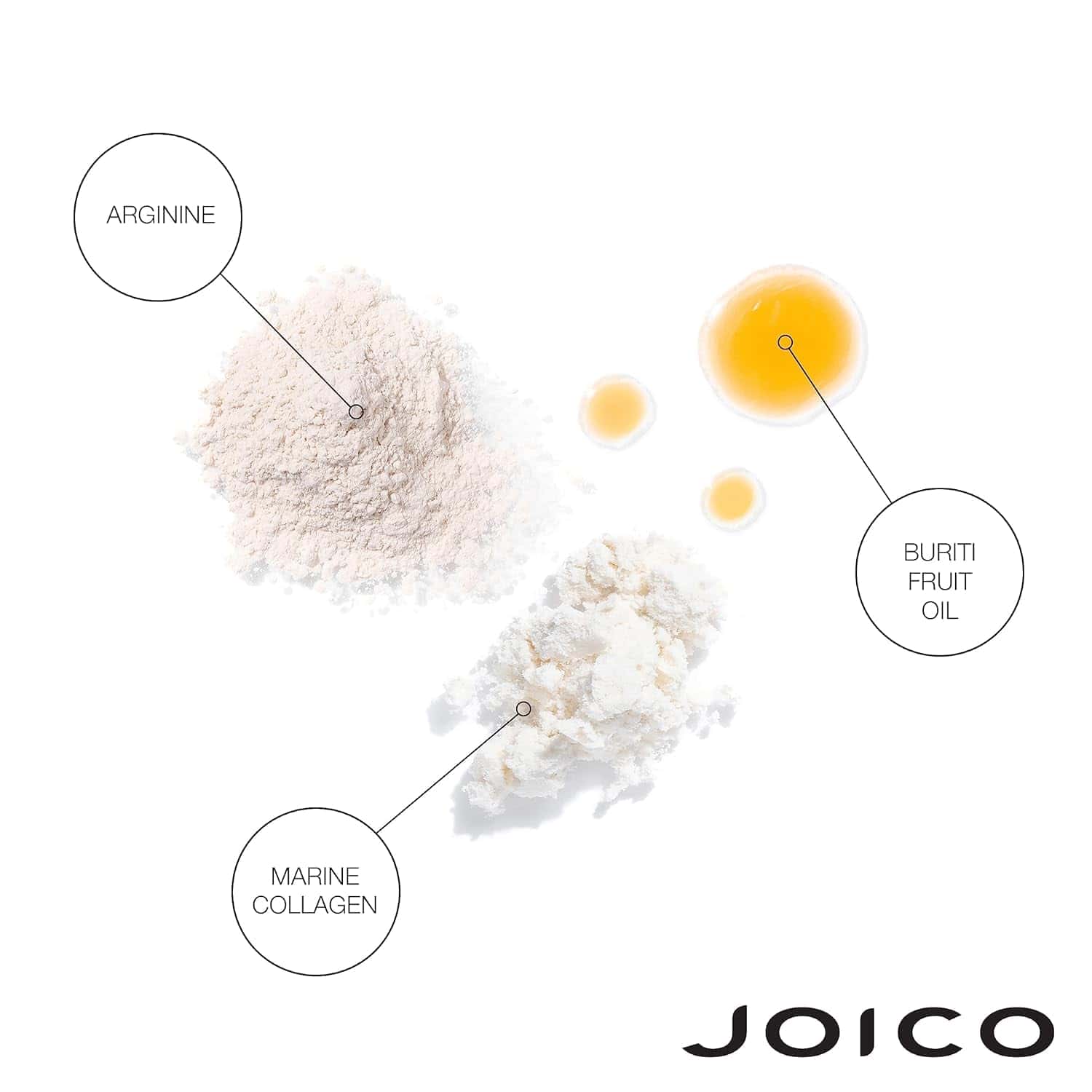 Crema Joico YouthLock para Secado Cremoso Formulada con - Imagen 4