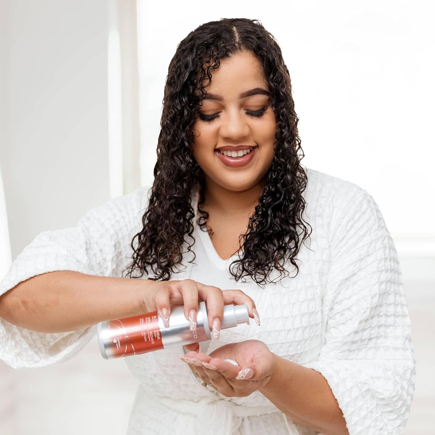 Crema Joico YouthLock para Secado Cremoso Formulada con - Imagen 7