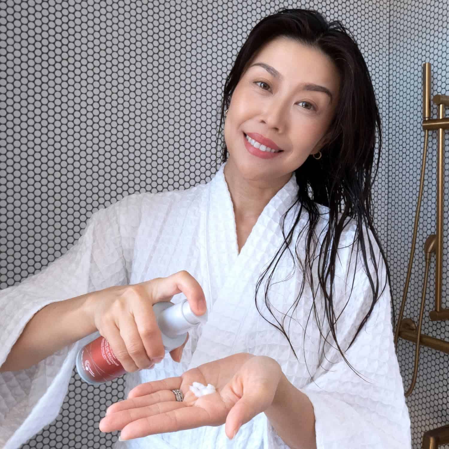 Crema Joico YouthLock para Secado Cremoso Formulada con - Imagen 6