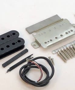 Kit de bobinado Pickup Winders para guitarra Humbucker DIY