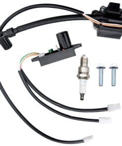 Tapa Ignition Coil Ignition Control Module para Generador