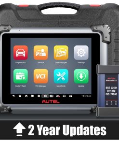 Autel MaxiSYS Elite II Pro: Alternativa a Autel Ultra &