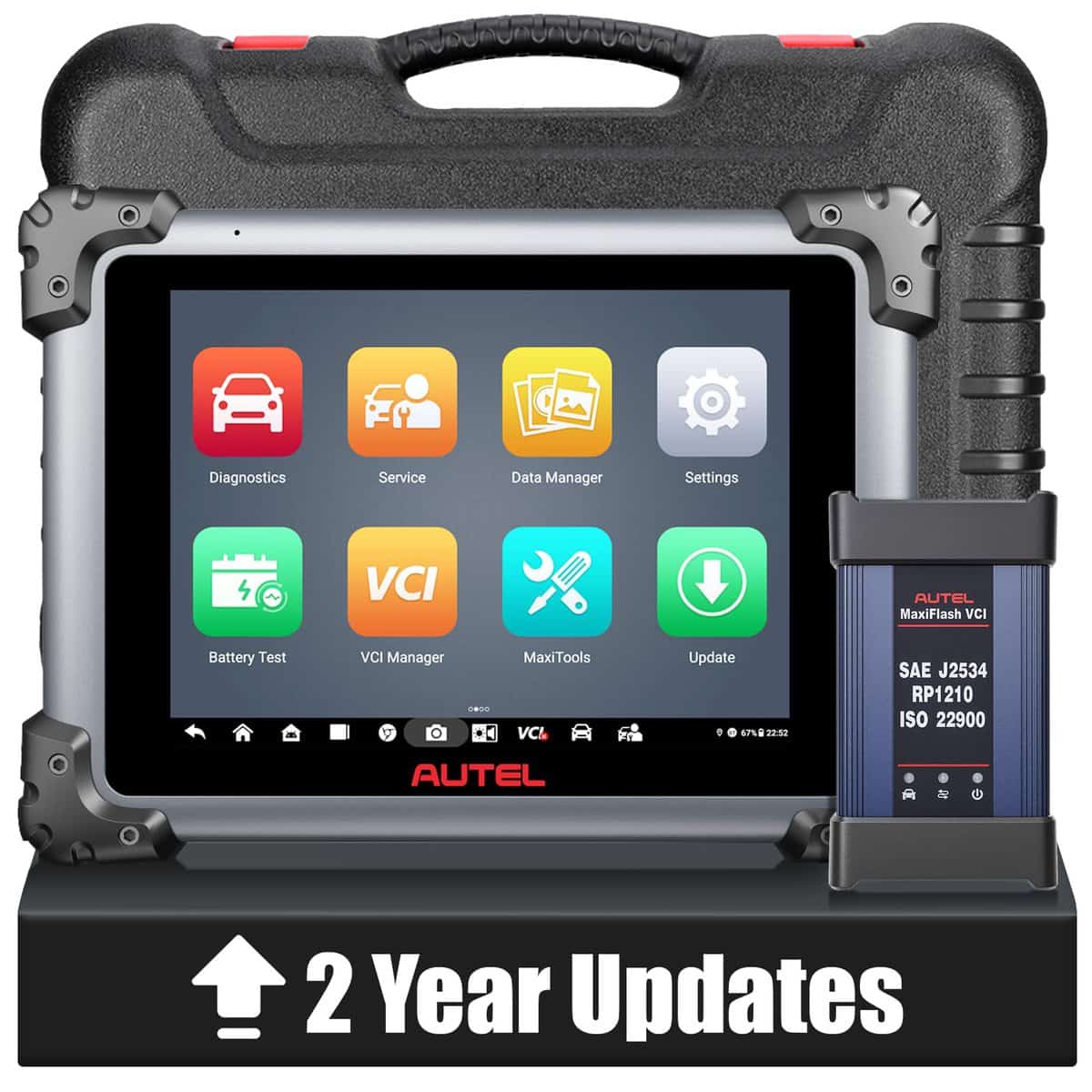 Autel MaxiSYS Elite II Pro: Alternativa a Autel Ultra &