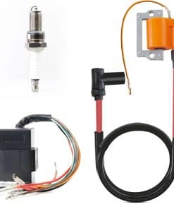 Bobina de Encendido Ignitor Caja de CDI Bujía para Carrito