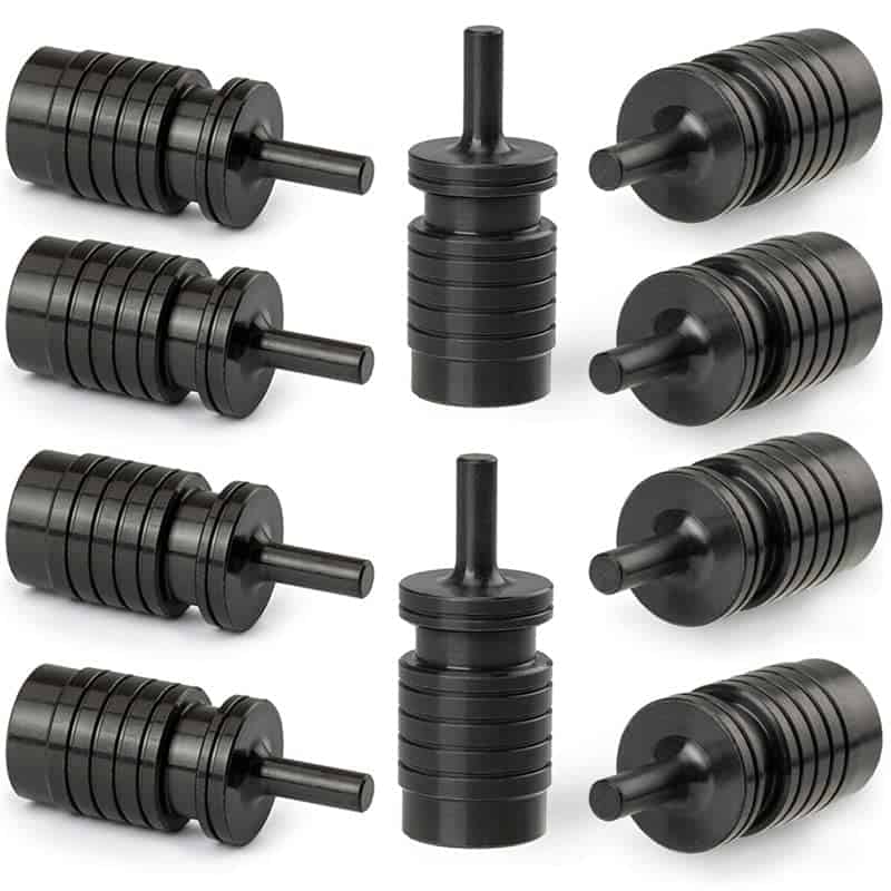 Válvula de Control de Flujo de Bomba Sobredimensionada 10x